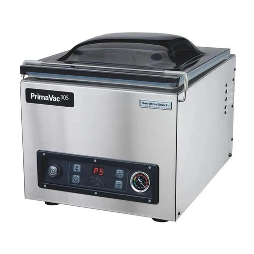 Hamilton Beach HVC305 PrimaVac™ In-Chamber Vacuum Sealer 400W