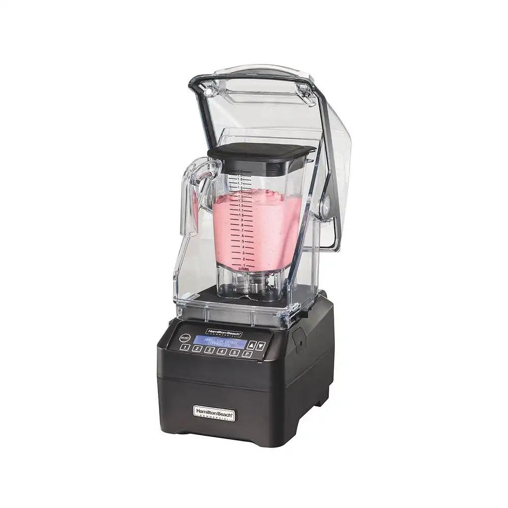 Hamilton Beach HBH755 Eclipse Blender Noise Reduces 2 Liters 1000W   HorecaStore