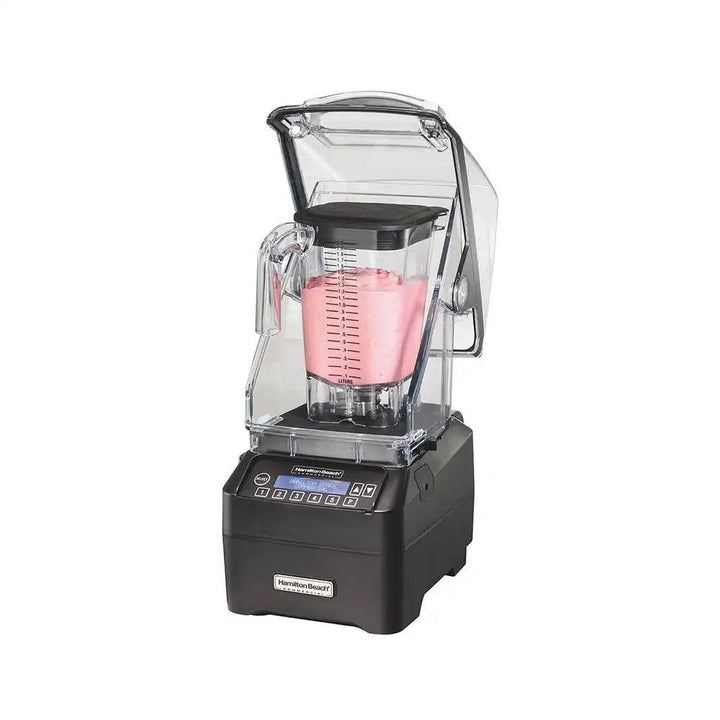 Hamilton Beach HBH755 Eclipse Blender Noise Reduces 2 Liters 1000W   HorecaStore