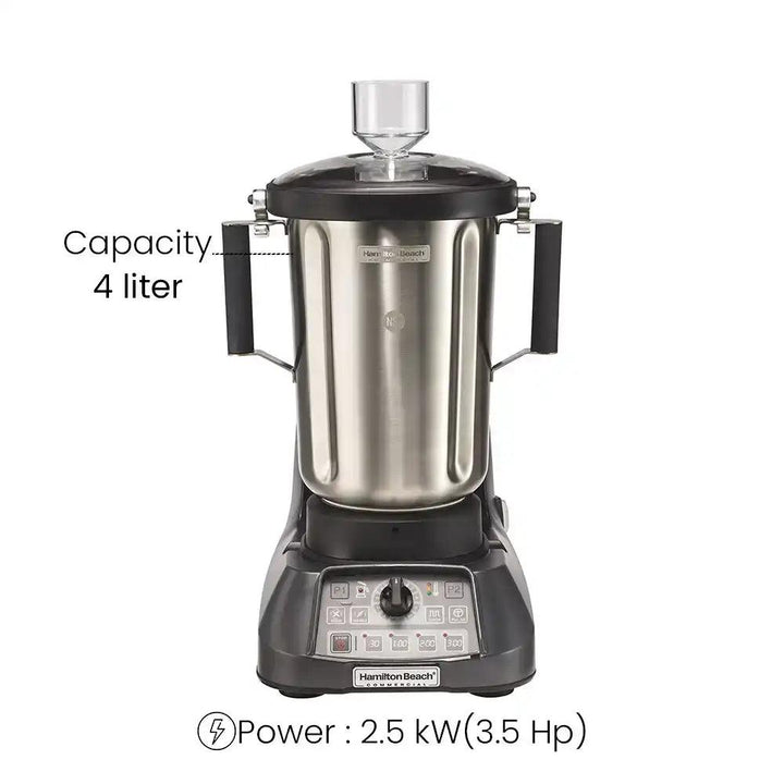 Hamilton Beach HBF1100S Culinary Blender 4 Liters   HorecaStore