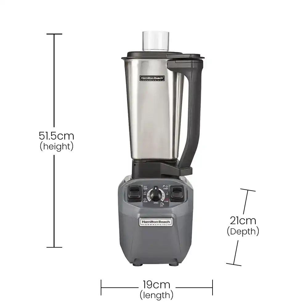 Hamilton Beach HBF510S Culinary Blender 1.8 Liters 1790W   HorecaStore