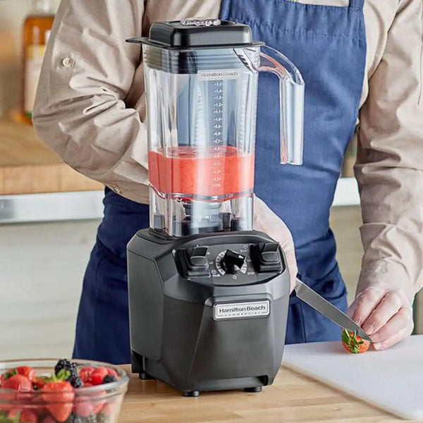 Hamilton Beach HBH 455 Tango Blender With Sensors 1.4 Liters 1790W   HorecaStore