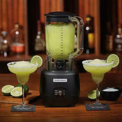 Hamilton Beach HBB908R Bar Blender Pattered Wave 1.3 Liters 746W