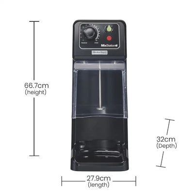 Hamilton Beach HMD1000 MixStation™ Drink Mixer 560W   HorecaStore