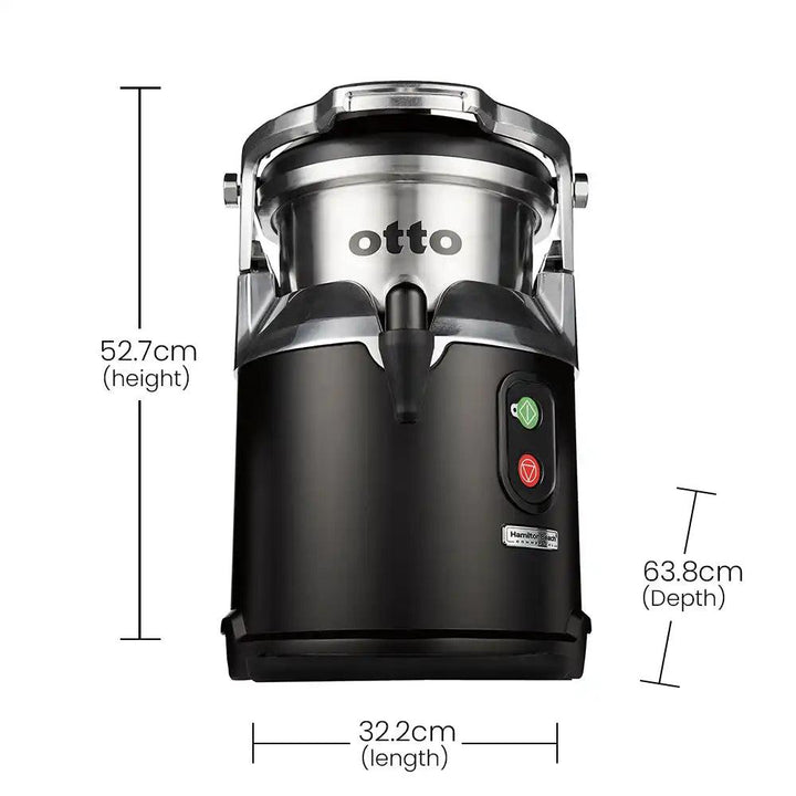 Hamilton Beach HJE960 Otto™ Juice Extractor 1200W   HorecaStore