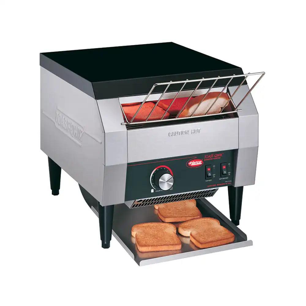 Hatco Corp Stainless Steel Conveyer Toaster 2221W, 37 X 45 X 34 cm   HorecaStore