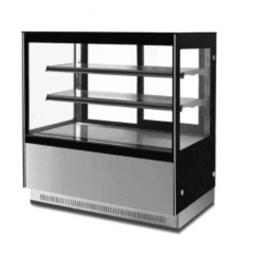 Honthink CS-1000ER2 Cake Showcase With 2 Shelves 0.6 kW, 100 x 73 x 120 cm