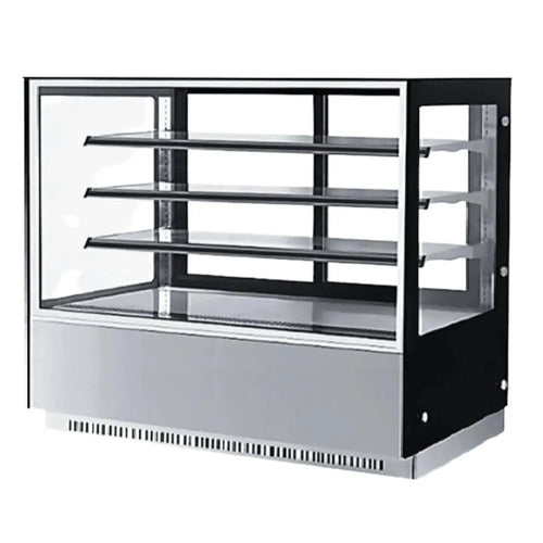 Honthink CS-1200ER3 Cake Showcase With 3 Shelves 590 W, 120 x 72.5 x 130 cm