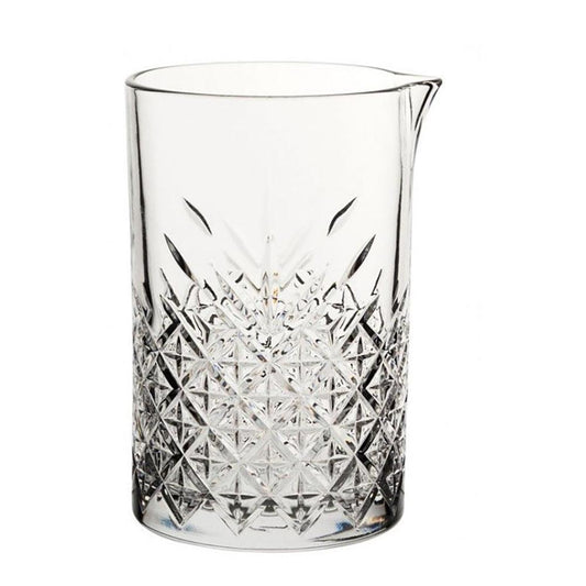 THS BAH1011 Shakespeare Stirring Glass With Lip, 75cl - HorecaStore