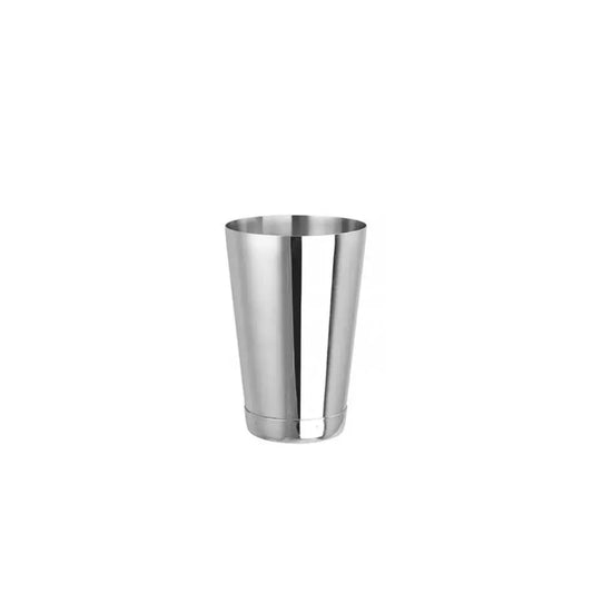 THS BAH1020 Stainless Steel Boston Bar Shaker Weighted Base, 45cl