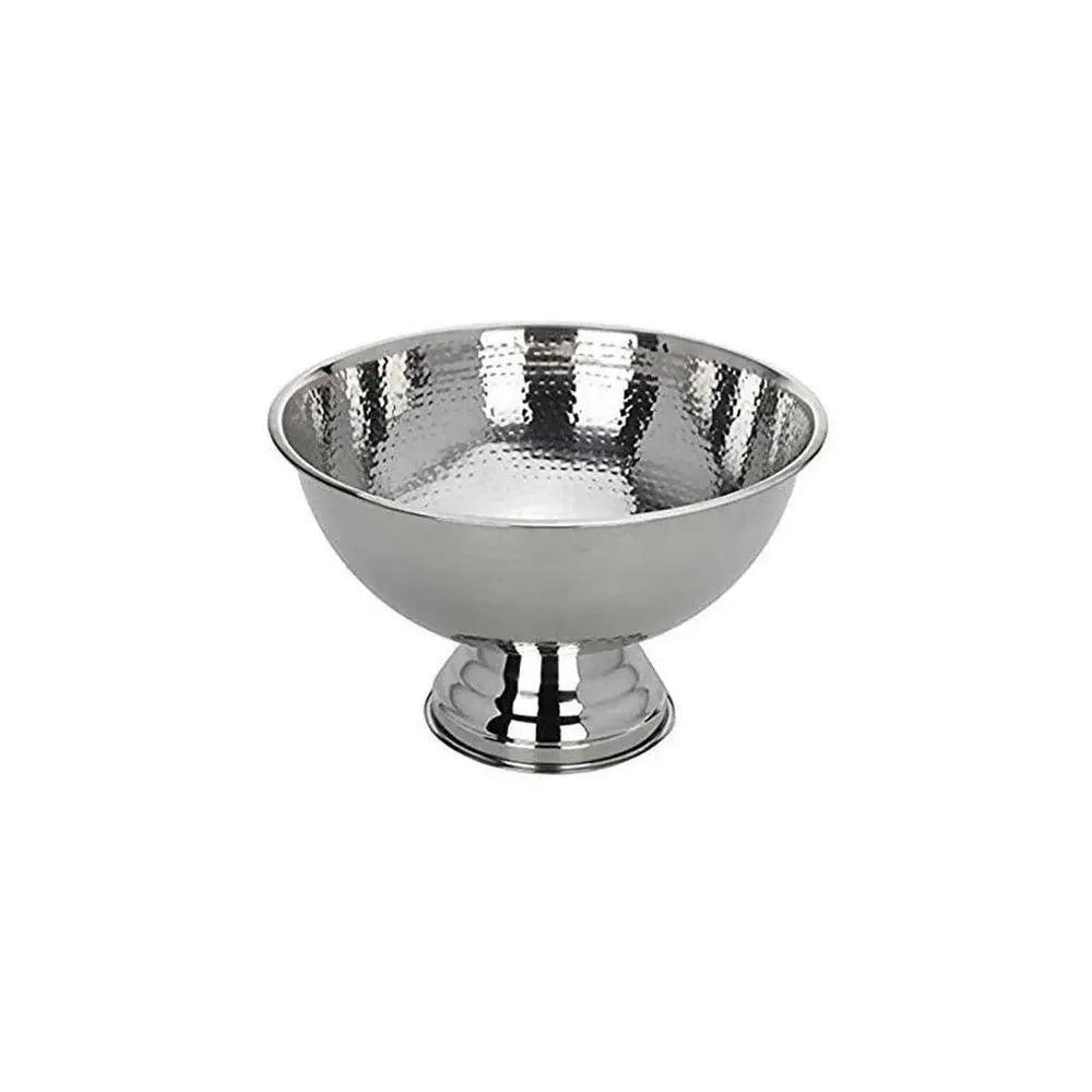 THS BAH1078 Stainless Steel Champagne/Punch Bowl D13.5 Inches