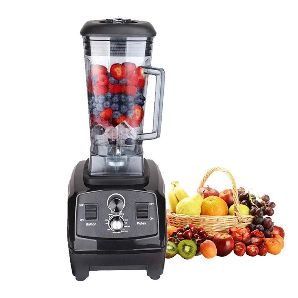 THS BAH1089 Anti-Skid and Shockproof Base Design Blender With 2L Unbreakable Jug and Variable Speed Control 1500W