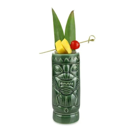 THS BAH1093 Ku kahili, Ceramic Tiki Mug 50cl