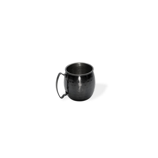 THS BAH1101 Black Mirror Finish Moscow Mule Mug 45cl