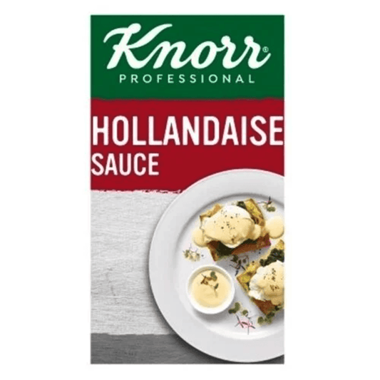 Knorr Hollandaise Sauce 6 x 1 Liters   HorecaStore