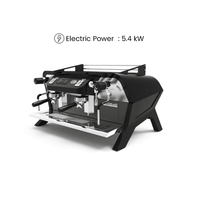 Sanremo F18 2 Group Volumetric Espresso Machine