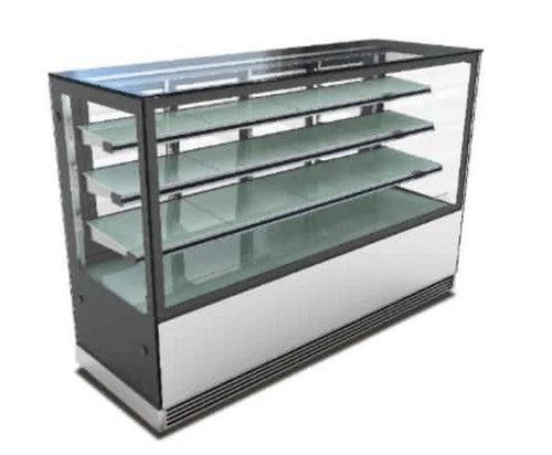 Honthink CS-900ER3 Cake Showcase With 3 Shelves,  Electric Power 0.6 kW, 90 x 70 x 130 cm