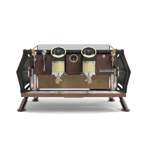 Sanremo Cafe Racer Renegade 2 Group Commercial Espresso Machine
