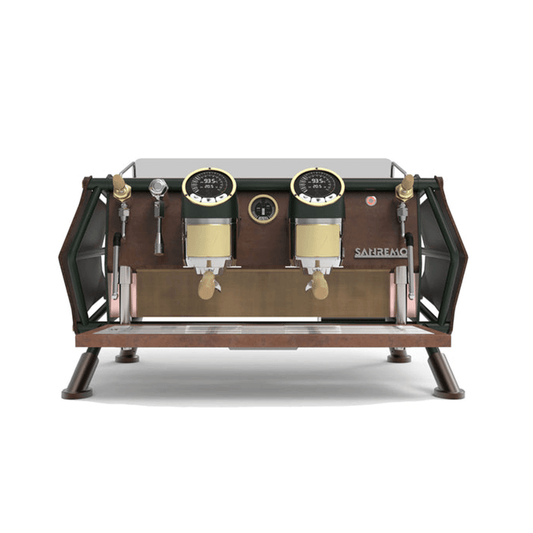 Sanremo Cafe Racer Renegade 2 Group Commercial Espresso Machine - HorecaStore
