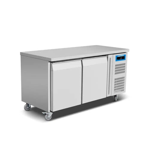 Inofrigo GN2100TN Work Top Chiller 260 Liters Power 336W 136.5 x 70 x 85 cm