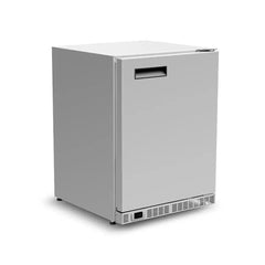 Inofrigo HKC0150 Under Counter Chiller 60 x 60 x 82 cm 2 Shelves