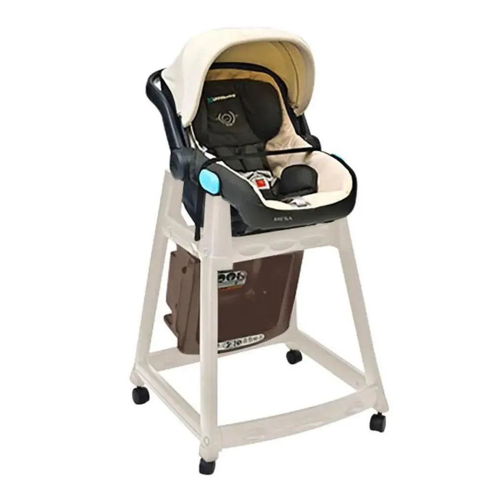 Koala Kare Kids Sitter L 22" W 22 3/8" H 26 3/4" - Tan