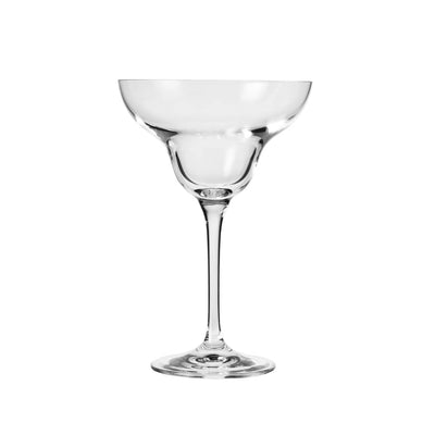 kronso mixology margarita glass 270 ml set of 6