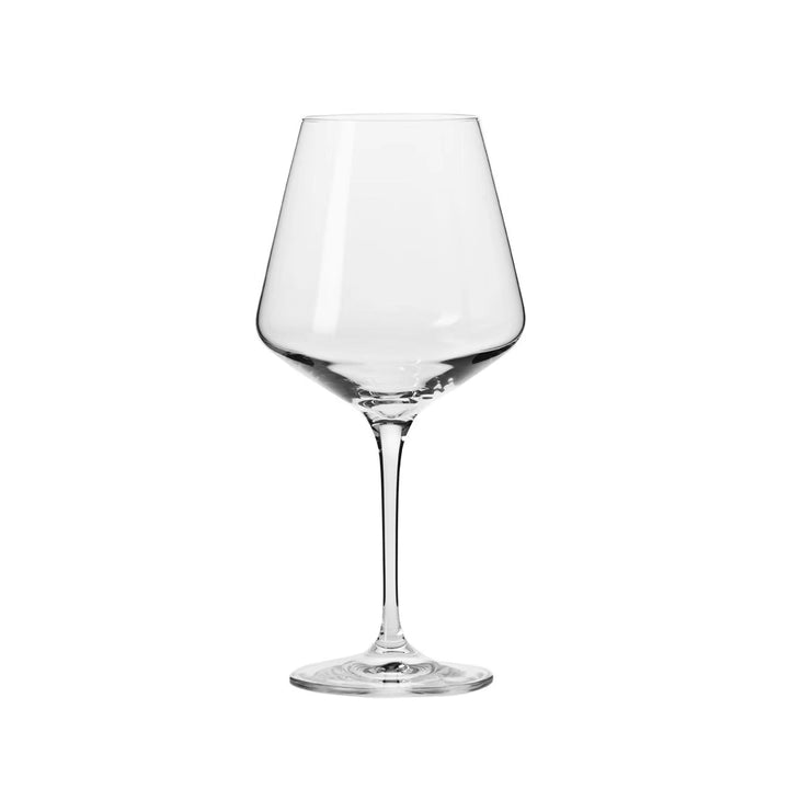 krosno avant garde chardonnay white wine glass 460 ml set of 6