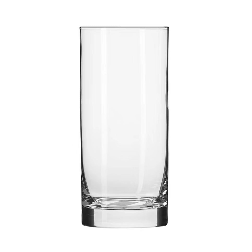 krosno balance long drink glass 300 ml set of 6