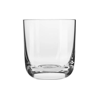 krosno glamour whisky glass 300 ml set of 6