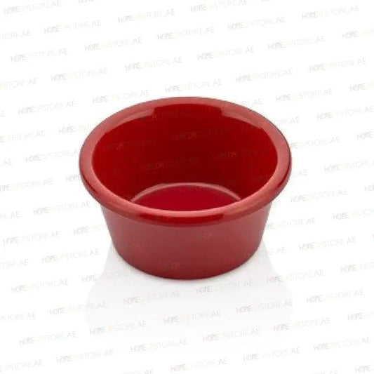 Kulsan 13160.R Melamine Ramekin, Commercial Grade Break Resistant 2oz, Color Red - HorecaStore