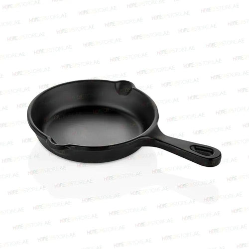 Kulsan 44011.BL Melamine Mini Pan, Ø 12cm, Color Black