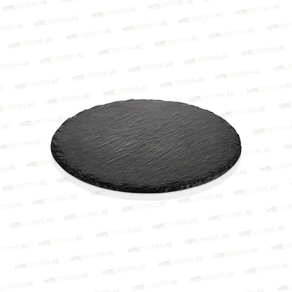 Kulsan 47030/BL Black Effect Round Board - HorecaStore