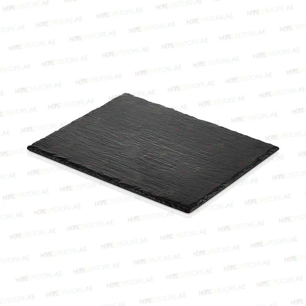 Kulsan 47230.BL BLACK Slate Effect Square Board