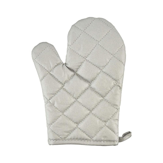 Lacor 61024 Aluminized Cotton Oven Glove, 24 cm - HorecaStore