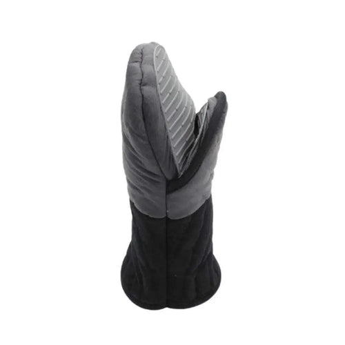 Lacor 61034 Cotton + Silicone Kitchen Glove, 32 cm