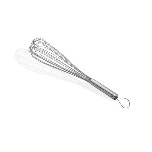 Lacor 61641 Stainless Steel Whisk, L 35 cm