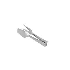 Lacor 62307 Stainless Steel Serving Tong, L 21 cm