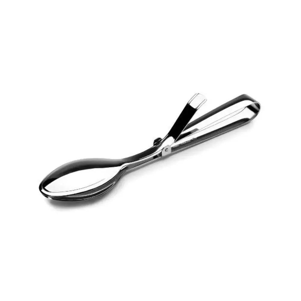 Lacor 62353 Stainless Steel Salad Tong, L 24 cm