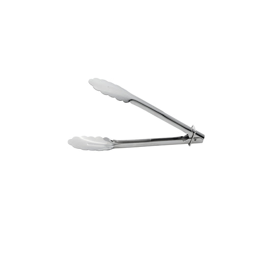 Lacor 62924 Stainless Steel Utility Tong, 24 cm