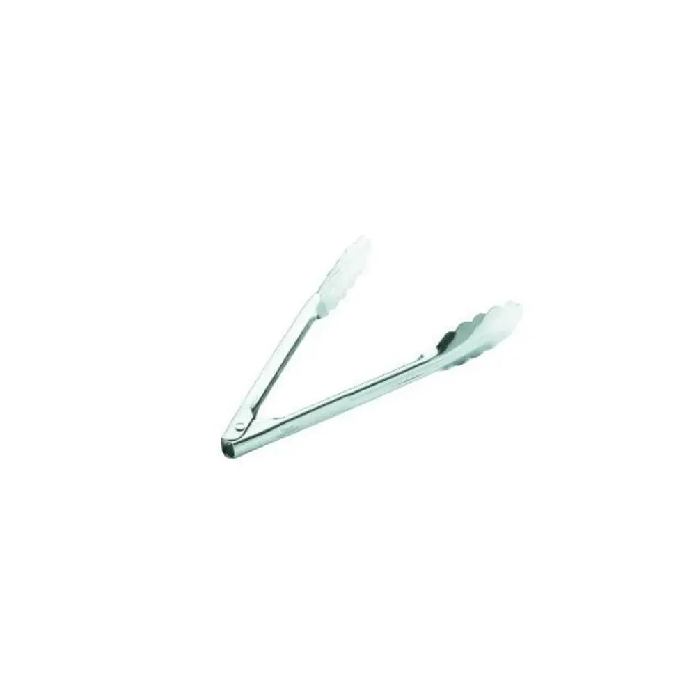 Lacor 62924 Stainless Steel Utility Tong, 24 cm