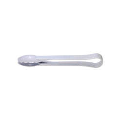 Lacor 63608 ABS Plastic Multipurpose Tong, 22.5 cm, White