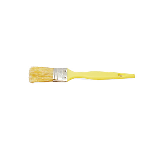 Lacor 64430 Flat Pastry Brush S.Steel Polypropylene Handle, L 23, W 3cm