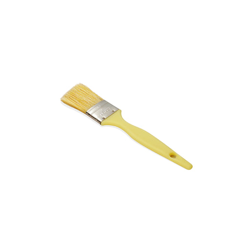 Lacor 64430 Flat Pastry Brush S.Steel Polypropylene Handle, L 23, W 3cm