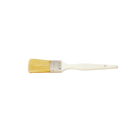 Lacor 65050 Flat Pastry Brush S.Steel Polypropylene Handle, L 26, W 5cm