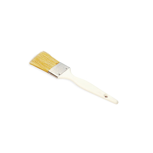 Lacor 65050 Flat Pastry Brush S.Steel Polypropylene Handle, L 26, W 5cm