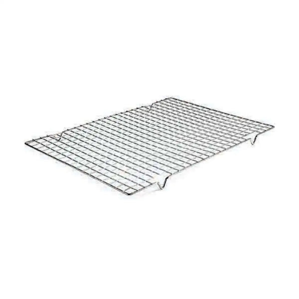 Lacor 66927 Stainless Steel Pastry Rack, L 43 x W 30 cm