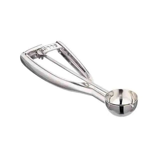 Lacor 67048 Stainless Steel Professional Ice Cream Scoop,ø 4.8 cm, 30 Balls, L Capacity