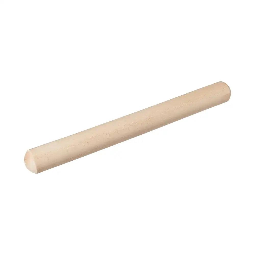 Lacor 68150 Wooden Rolling Pin, 50 cm - HorecaStore