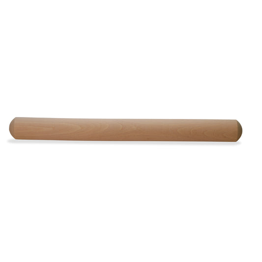 Lacor 68150  Wooden Rolling Pin, 50 cm